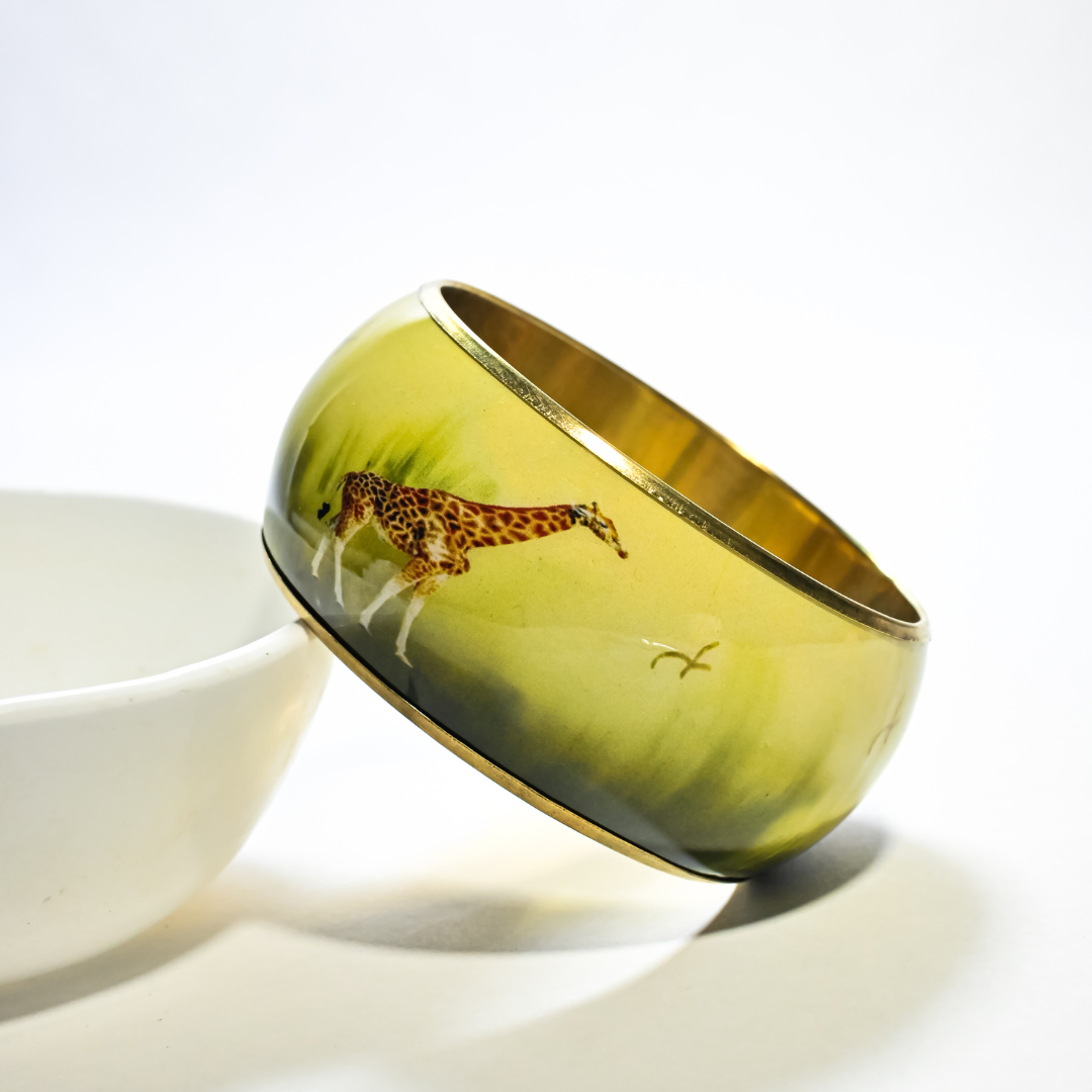 Nature’s Muse Glaze Bangle