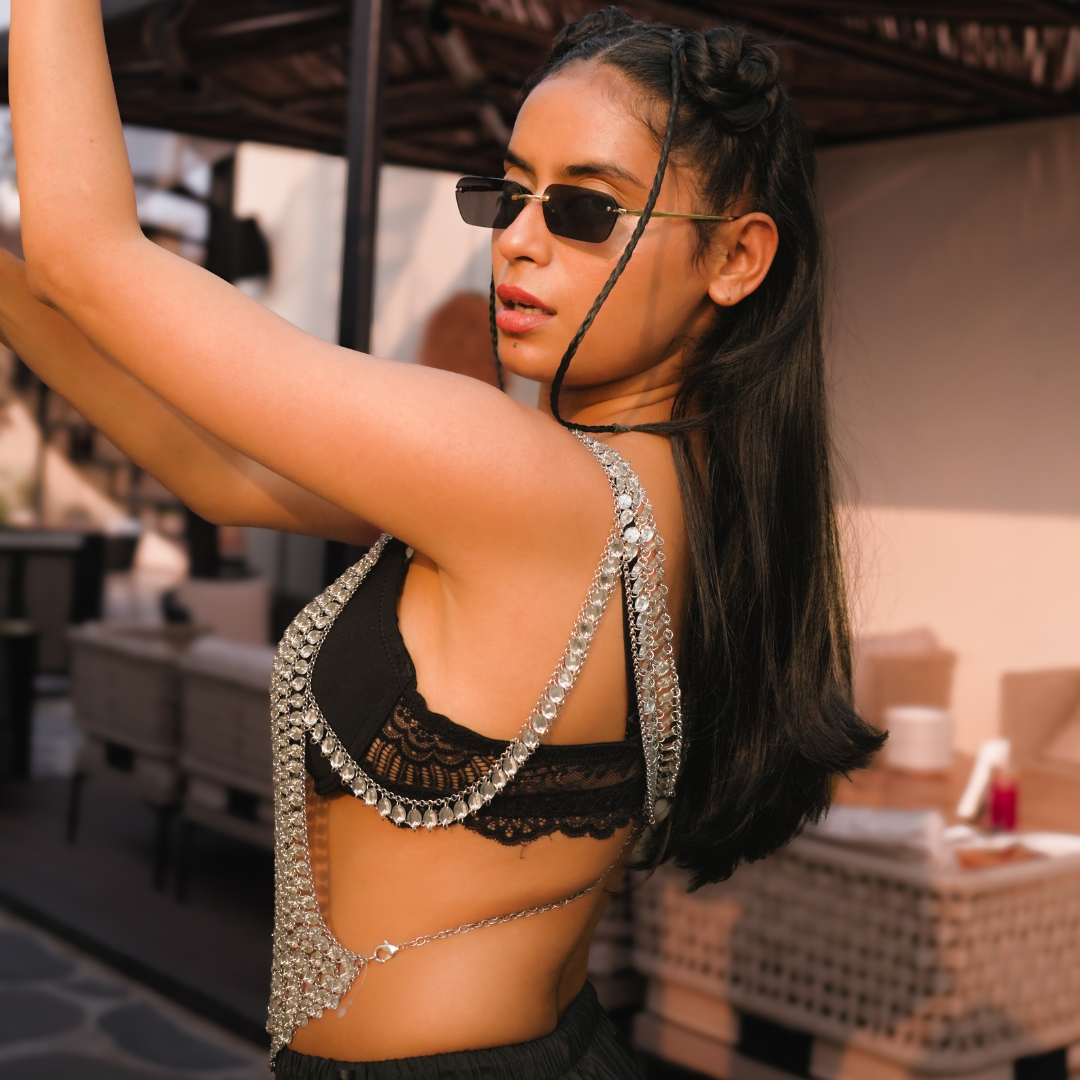 Aurora Armour Body Chain