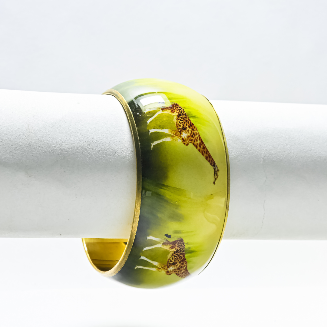 Nature’s Muse Glaze Bangle