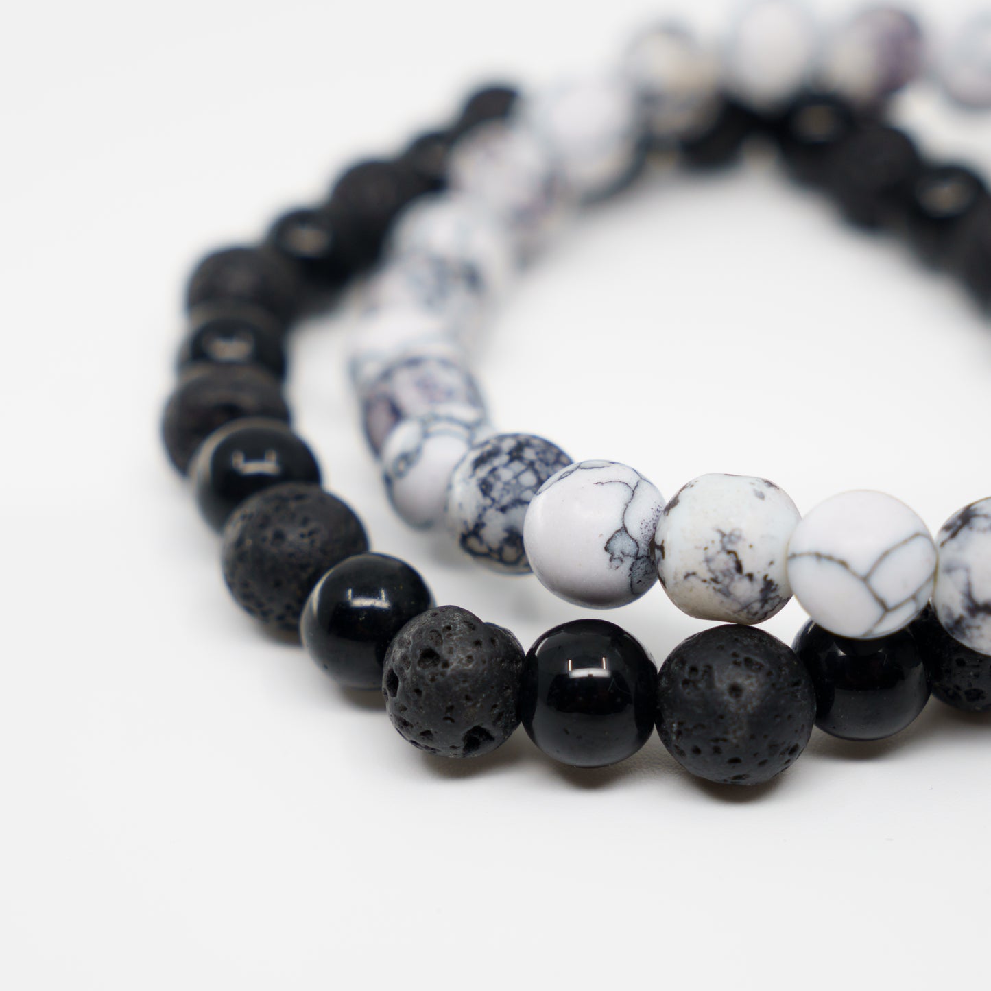 Monochrome Fusion Bracelet