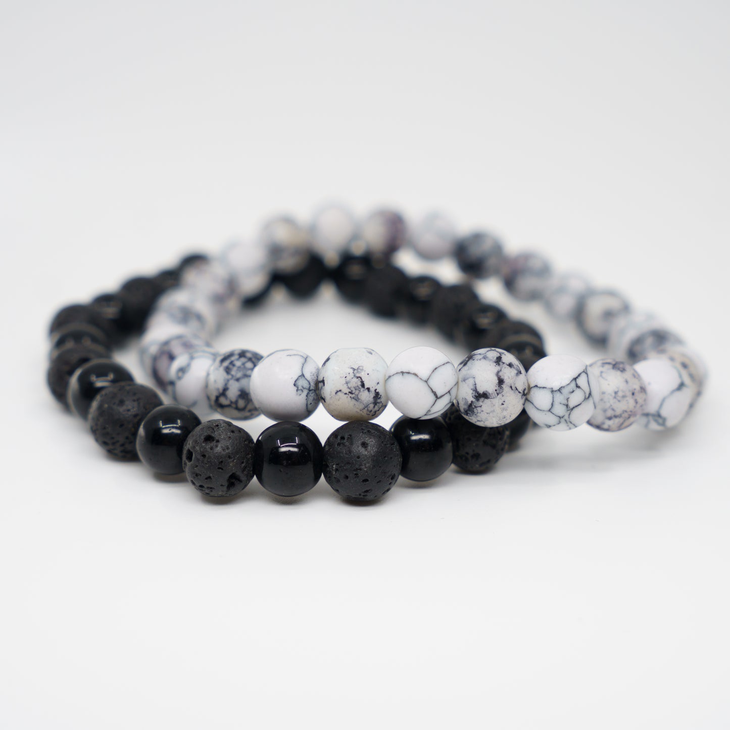 Monochrome Fusion Bracelet