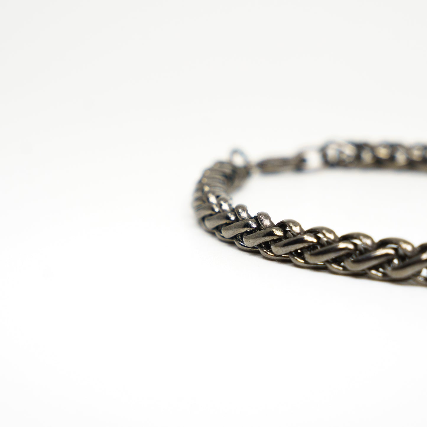 Dark horizon Stack Bracelet