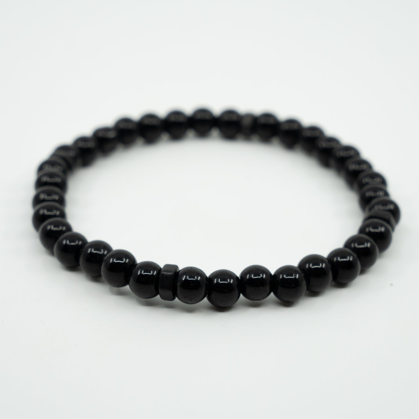Silver Cascade Bracelet Stack