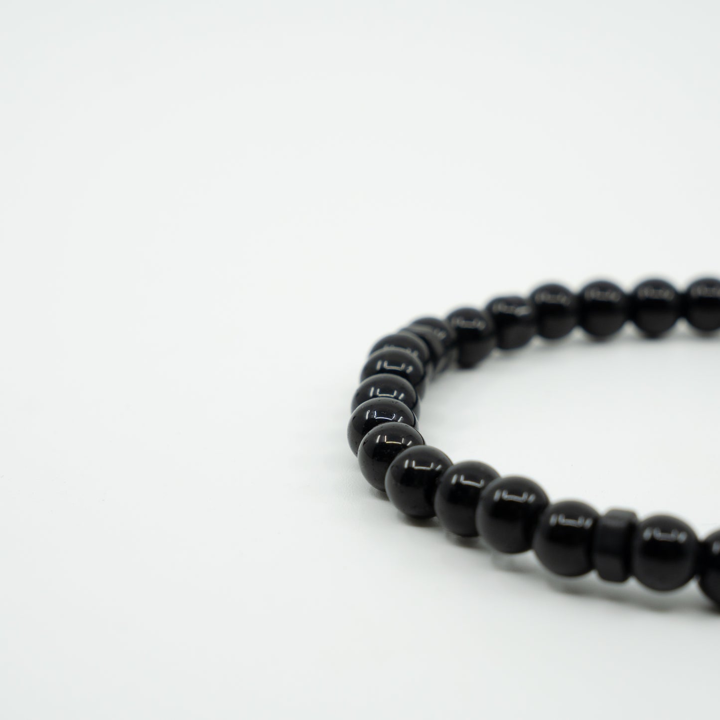 Silver Cascade Bracelet Stack