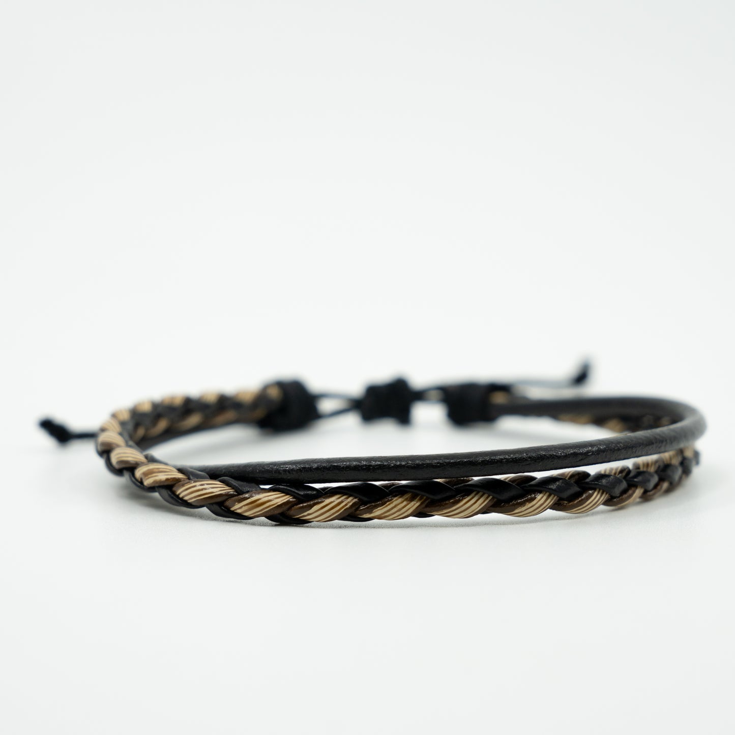 Cinammon Whispers Bracelet Stack