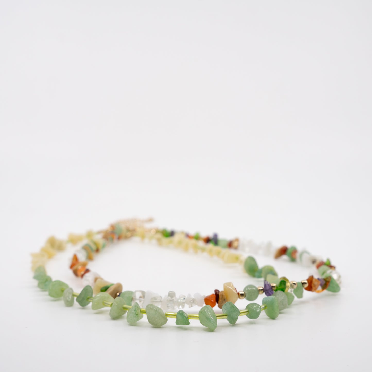 Lemon Grove Layered Necklace