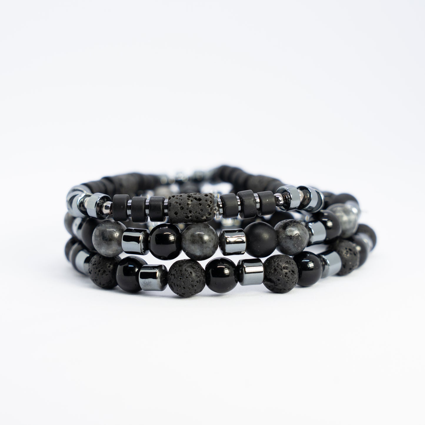 Shadowlight Bracelet Stack