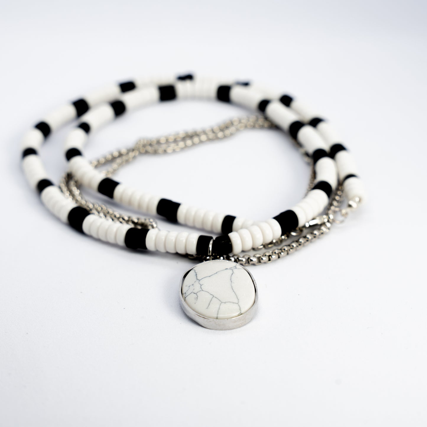 Ivory Haven Necklace