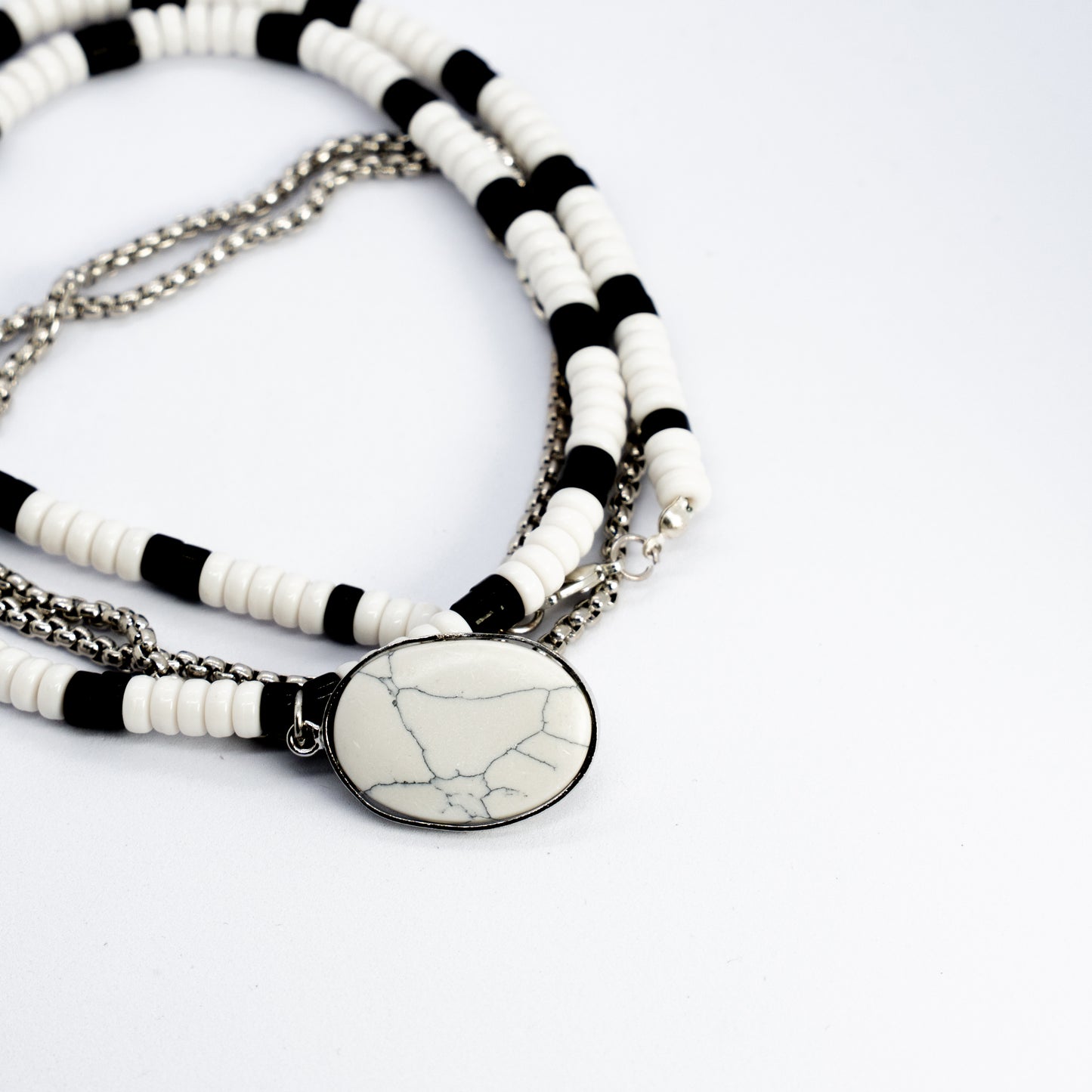 Ivory Haven Necklace