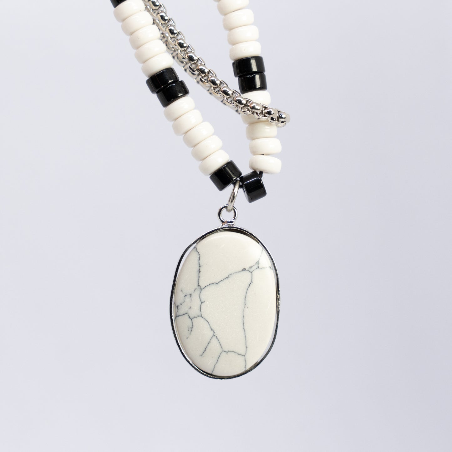Ivory Haven Necklace