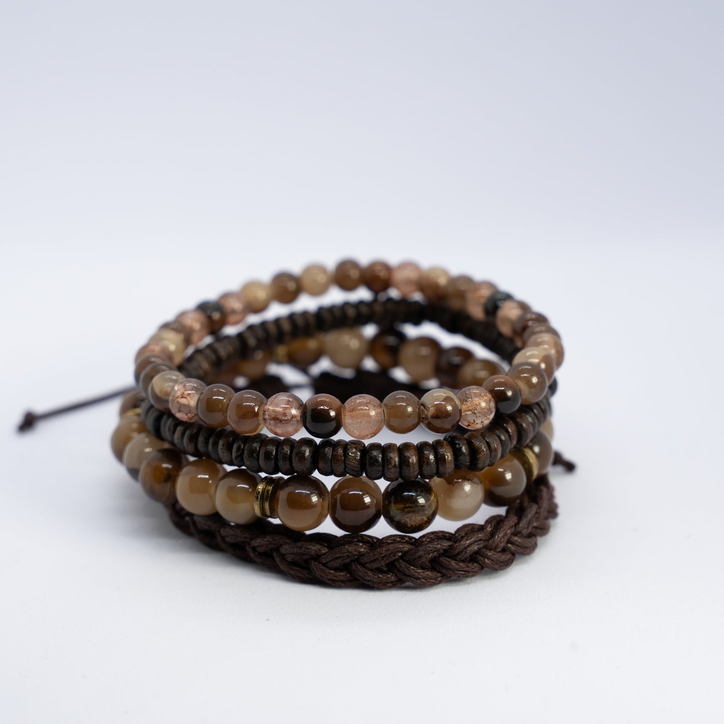 Mystic Dreams Bracelet Stack