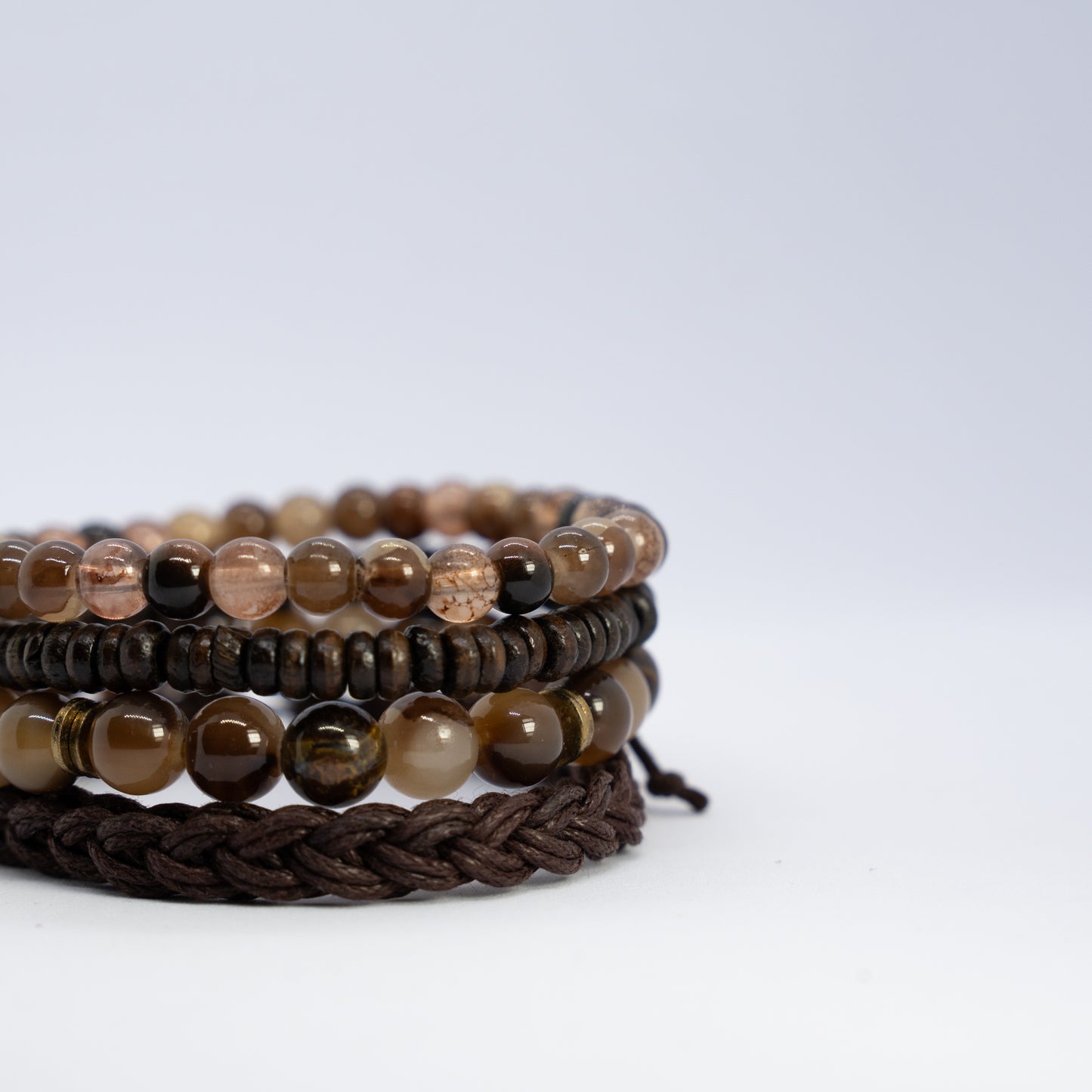 Mystic Dreams Bracelet Stack