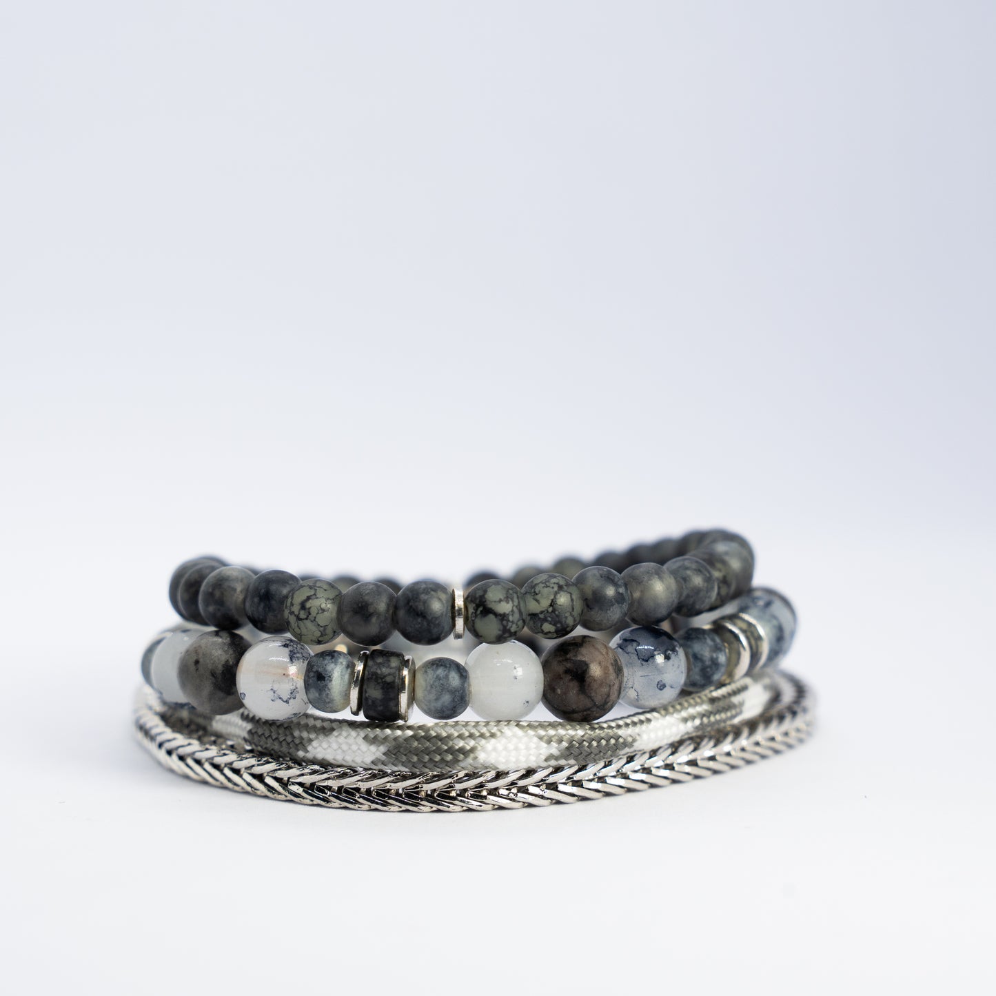 Celestial vibe Bracelet Stack