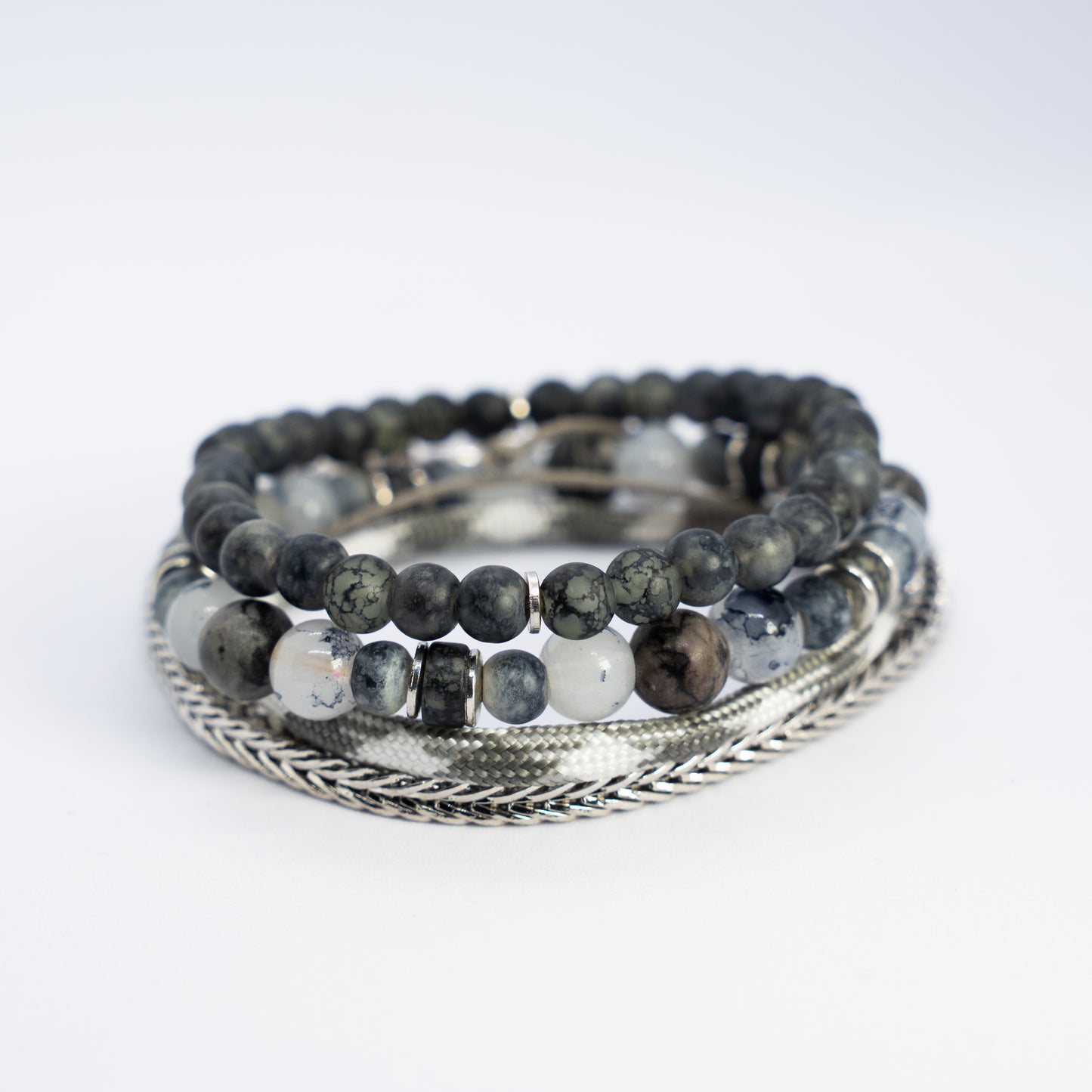 Celestial vibe Bracelet Stack