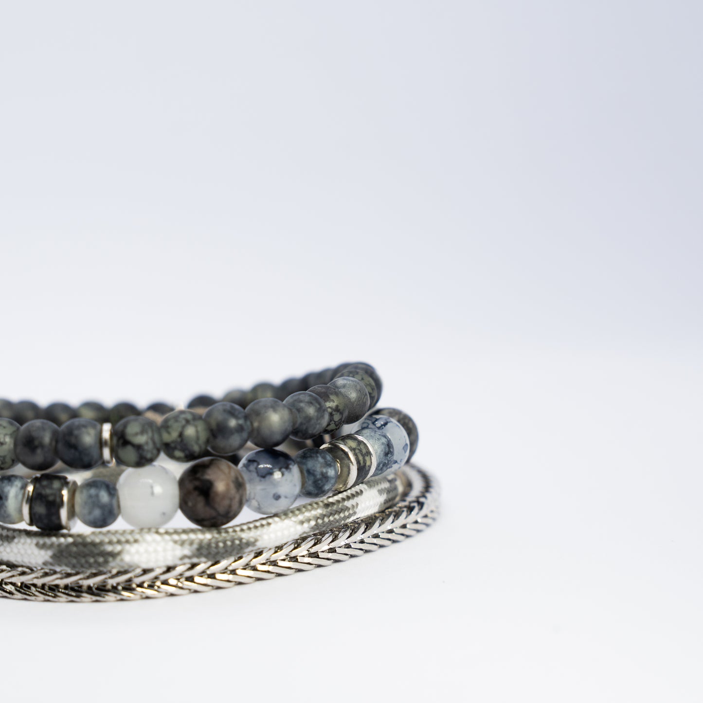 Celestial vibe Bracelet Stack