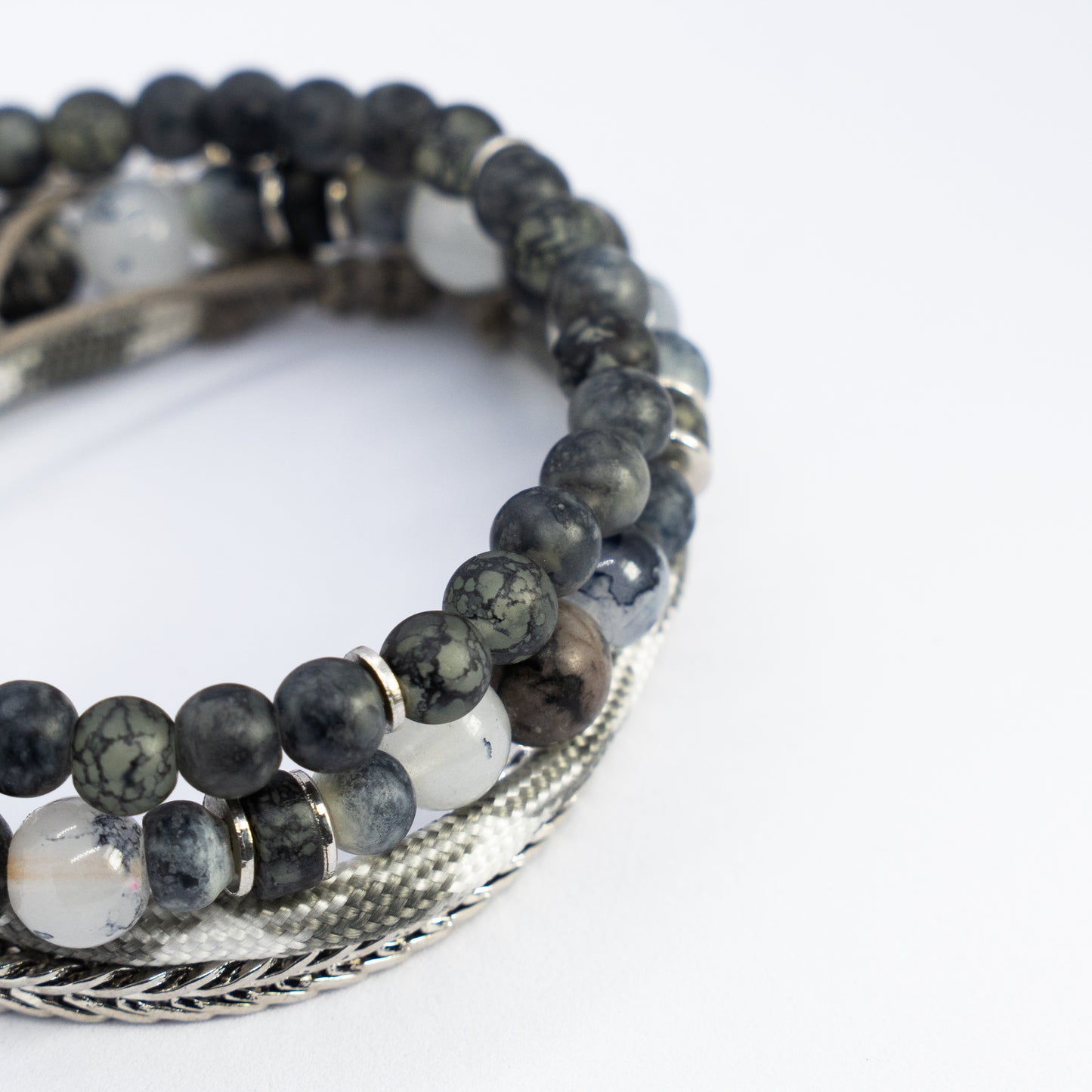 Celestial vibe Bracelet Stack