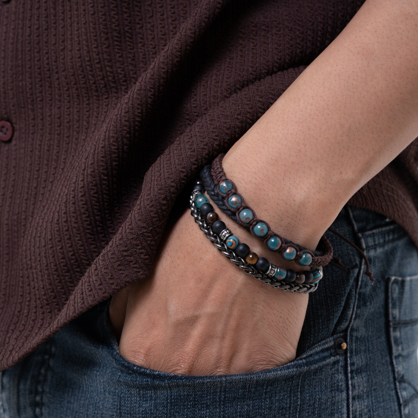 Ocean's Edge Bracelet