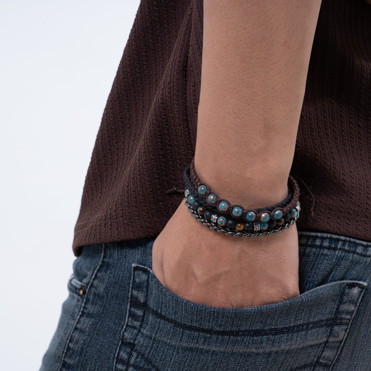 Ocean's Edge Bracelet