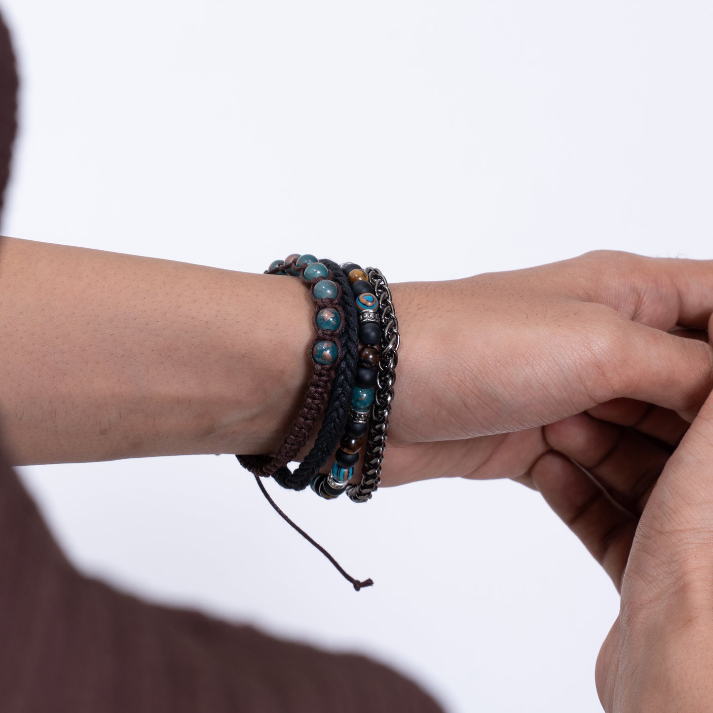 Ocean's Edge Bracelet