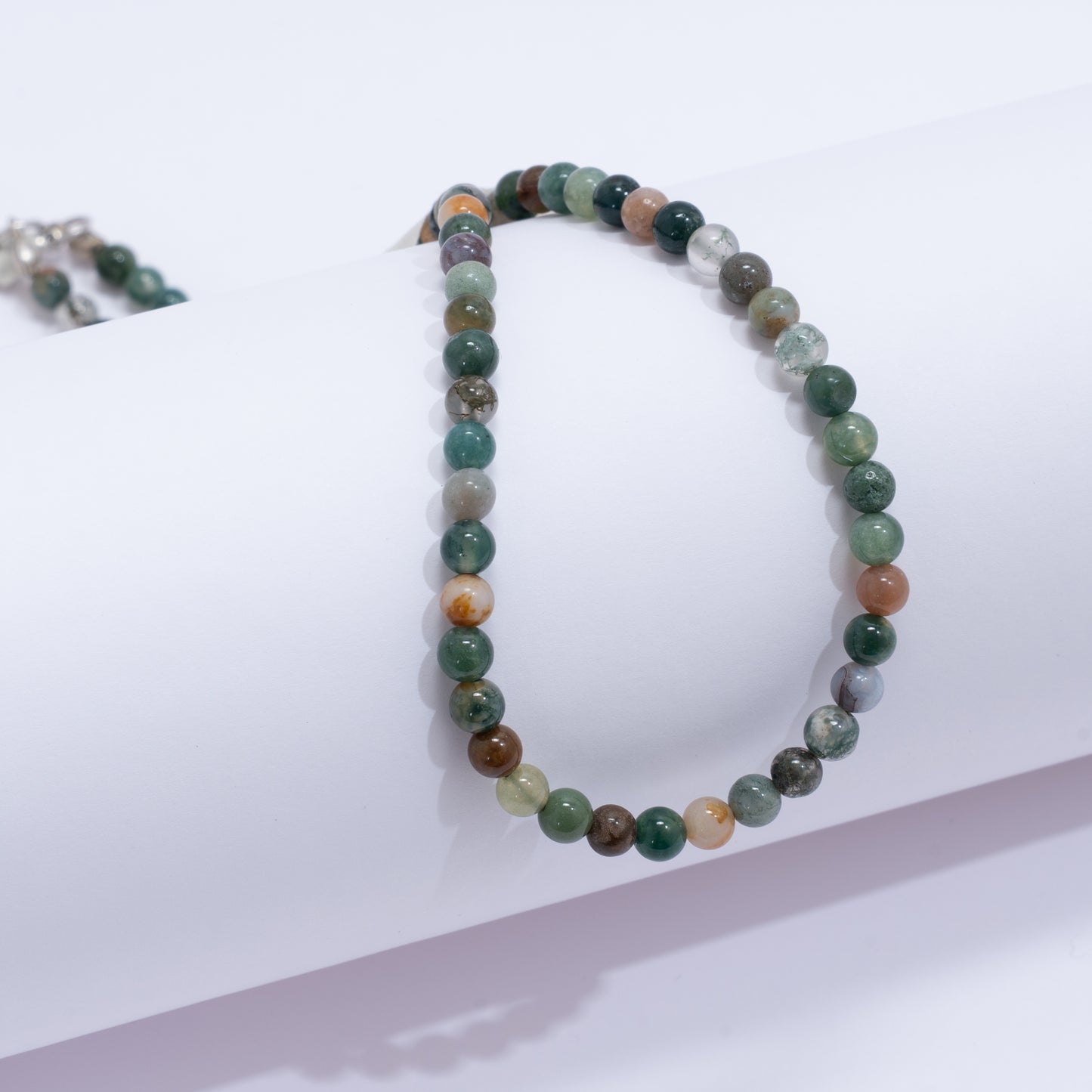 Verdant Beads Necklace