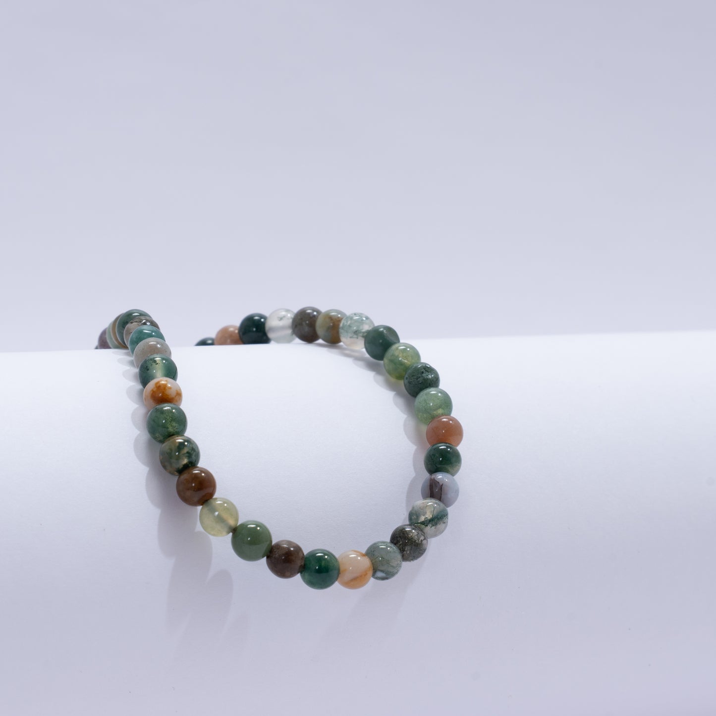 Verdant Beads Necklace
