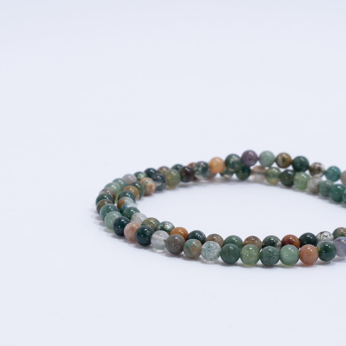 Verdant Beads Necklace