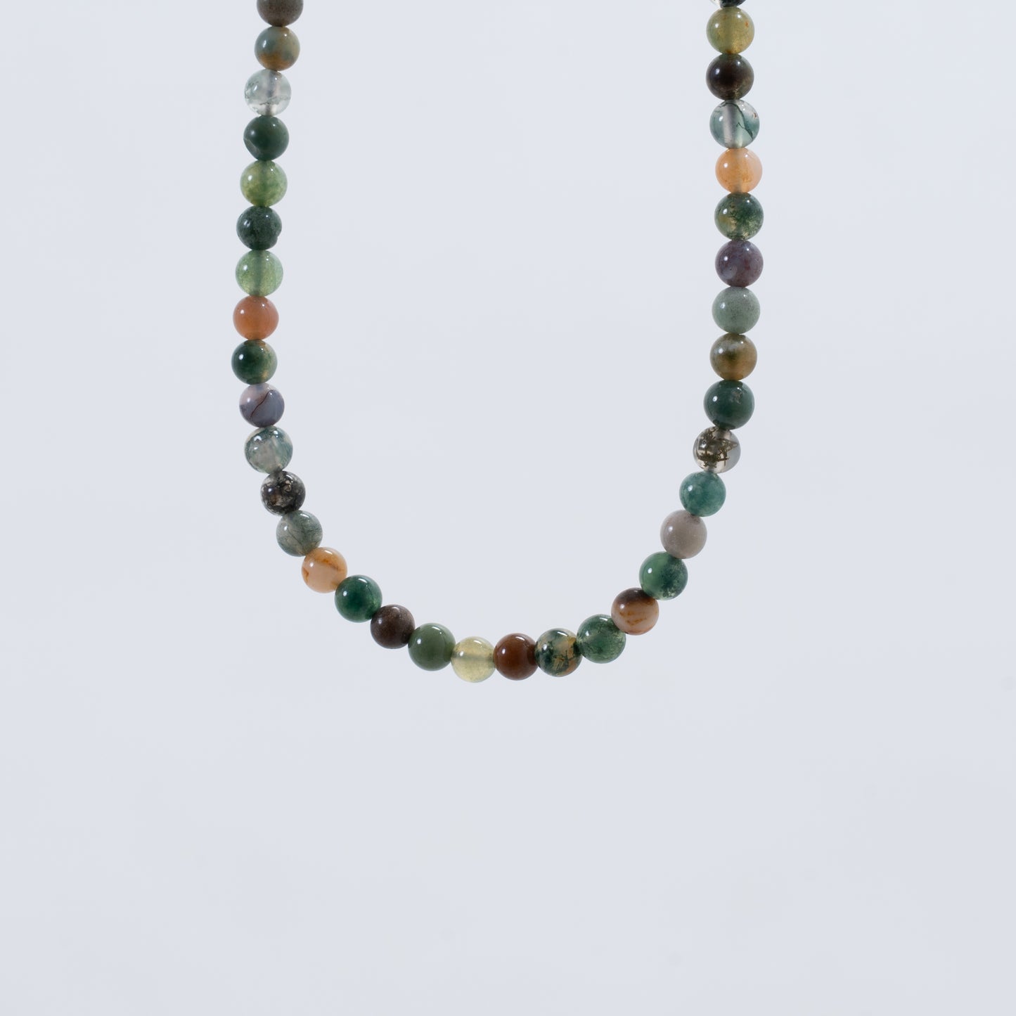 Verdant Beads Necklace