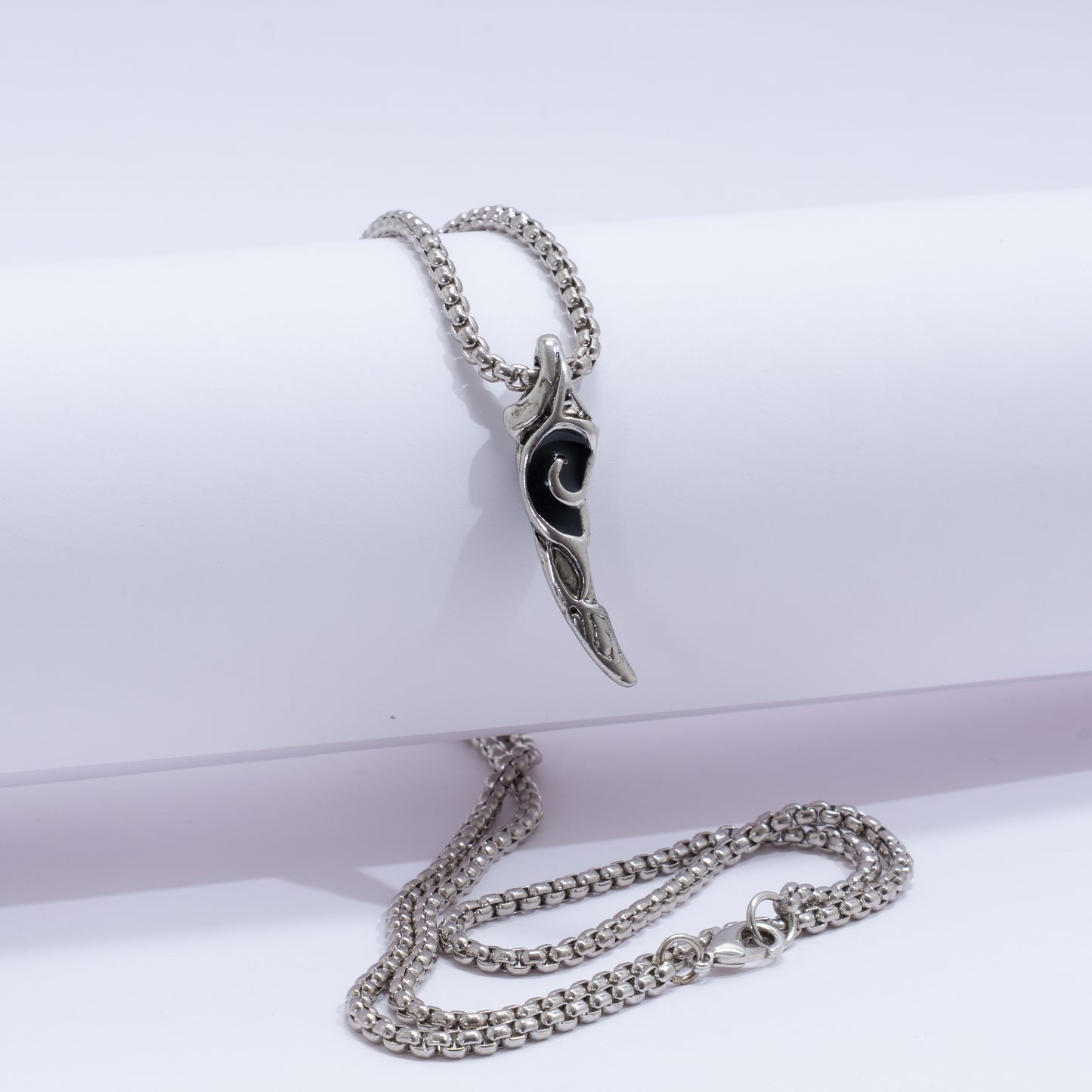 The Spirit Tusk Necklace