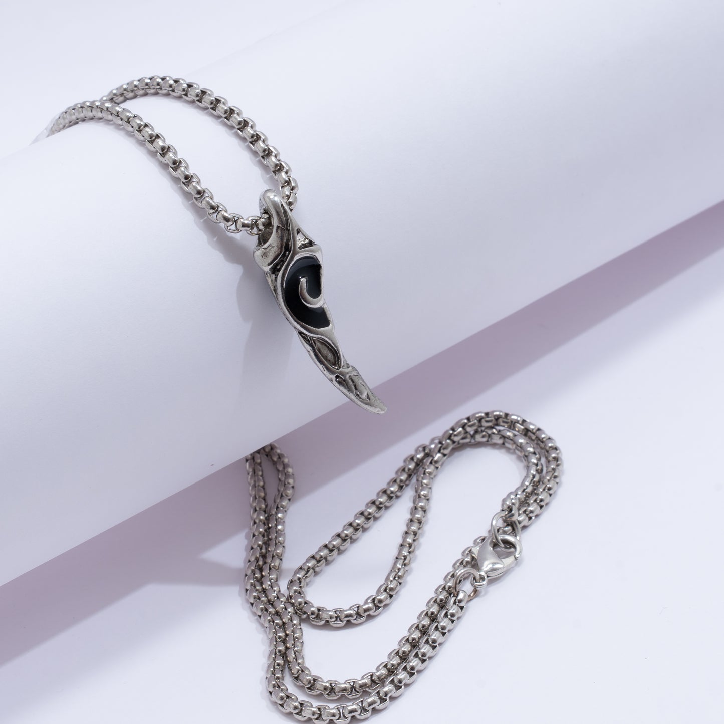 The Spirit Tusk Necklace