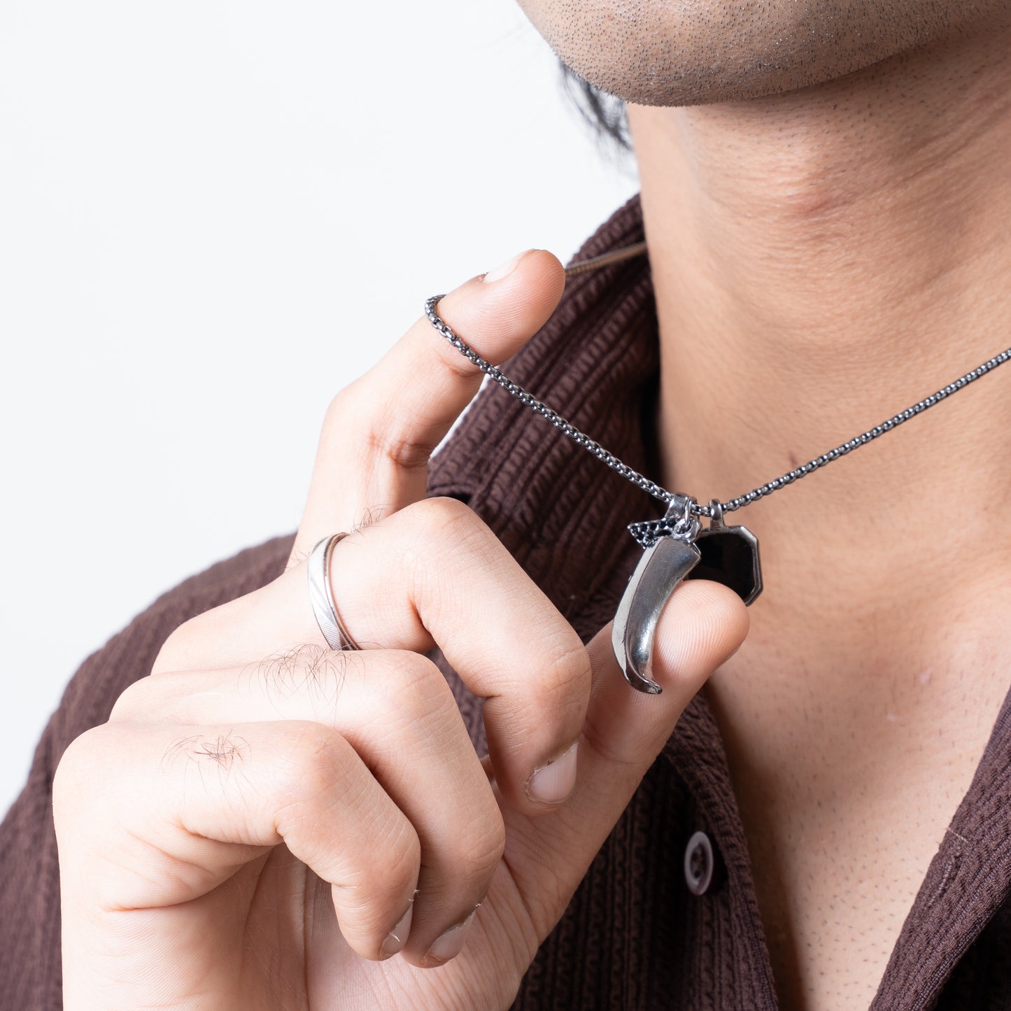 Trinity Mark Neckace