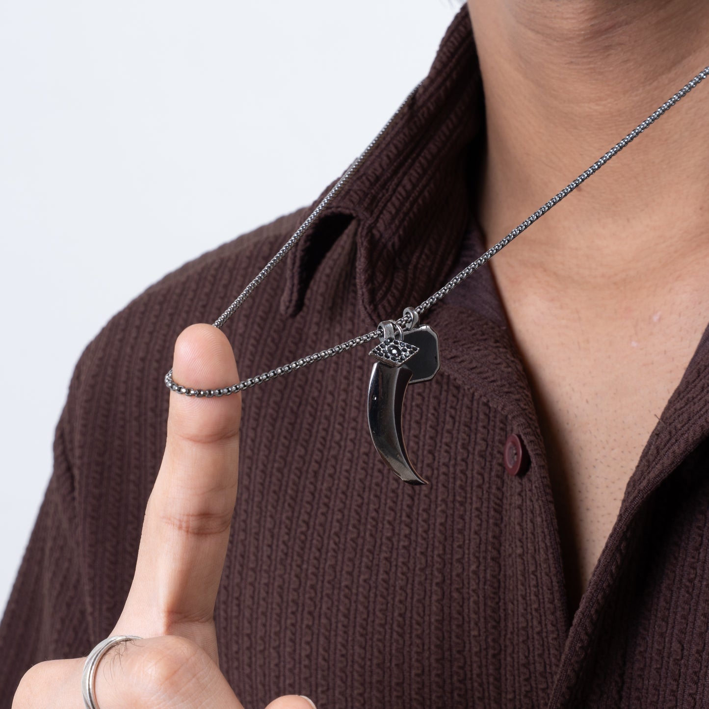 Trinity Mark Neckace