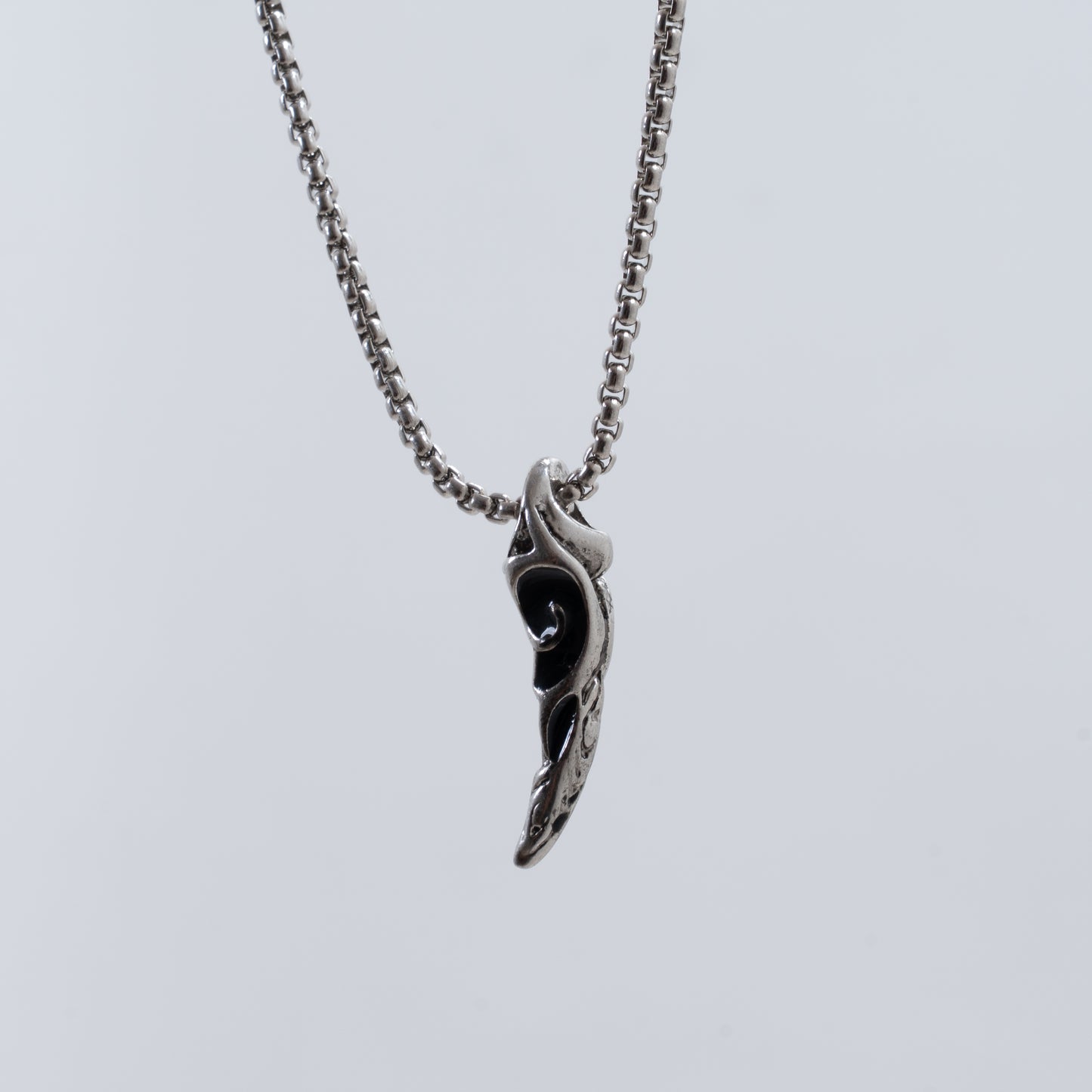The Spirit Tusk Necklace