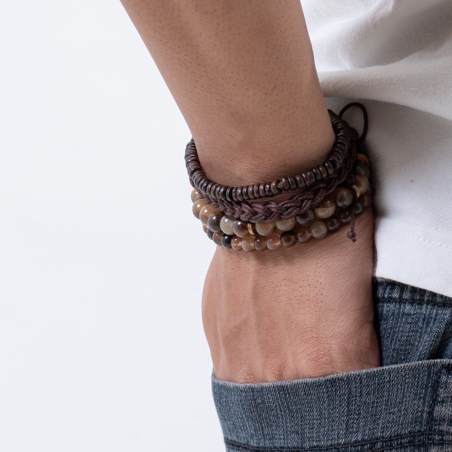 Mystic Dreams Bracelet Stack