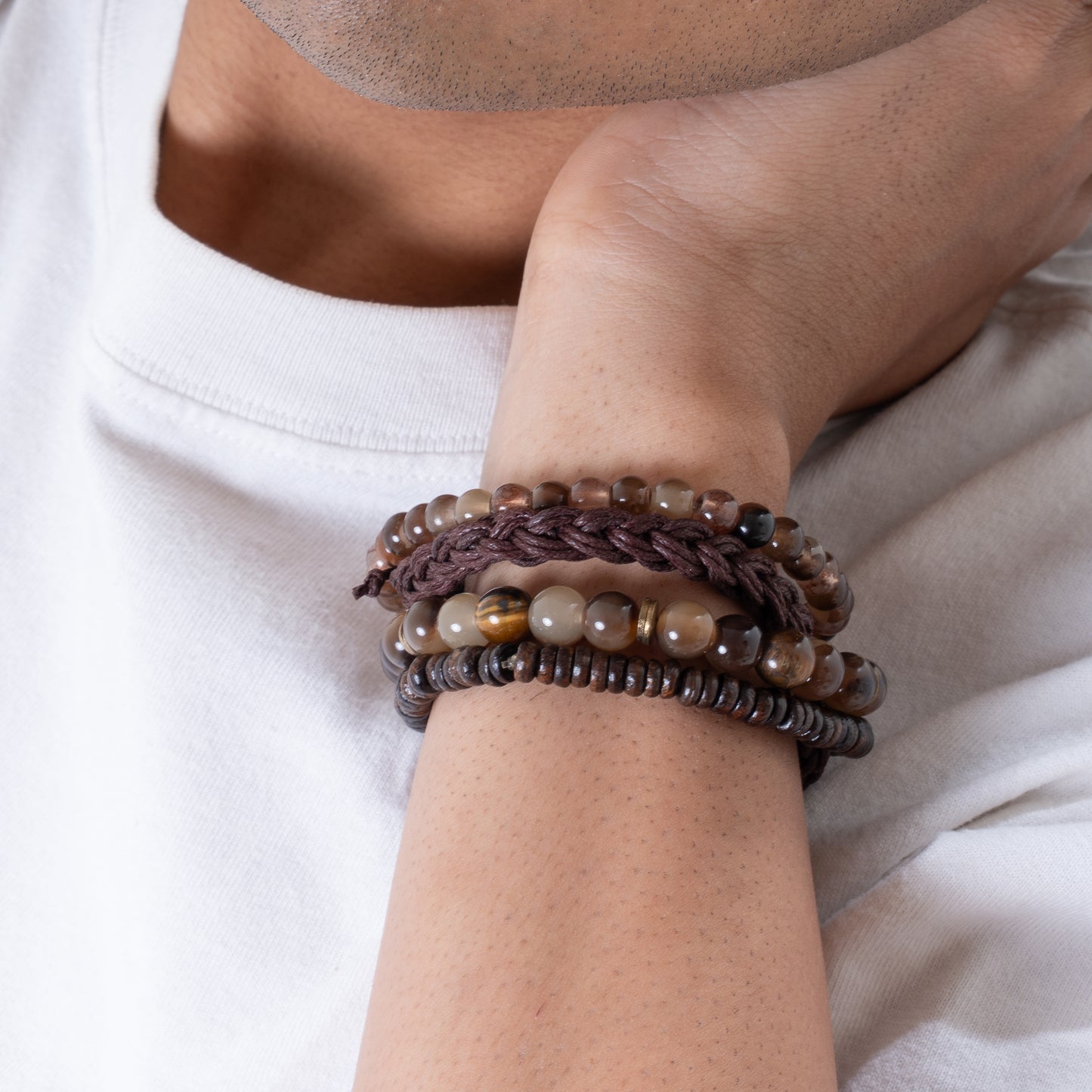 Mystic Dreams Bracelet Stack