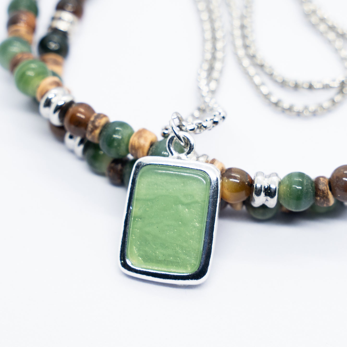 Forest Calm Necklace