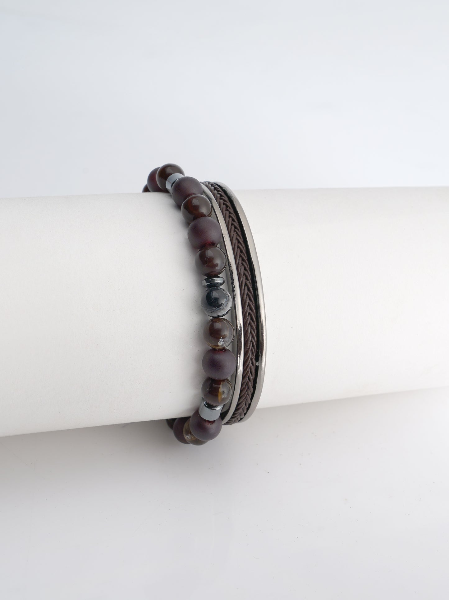 Urban Bead Cuff