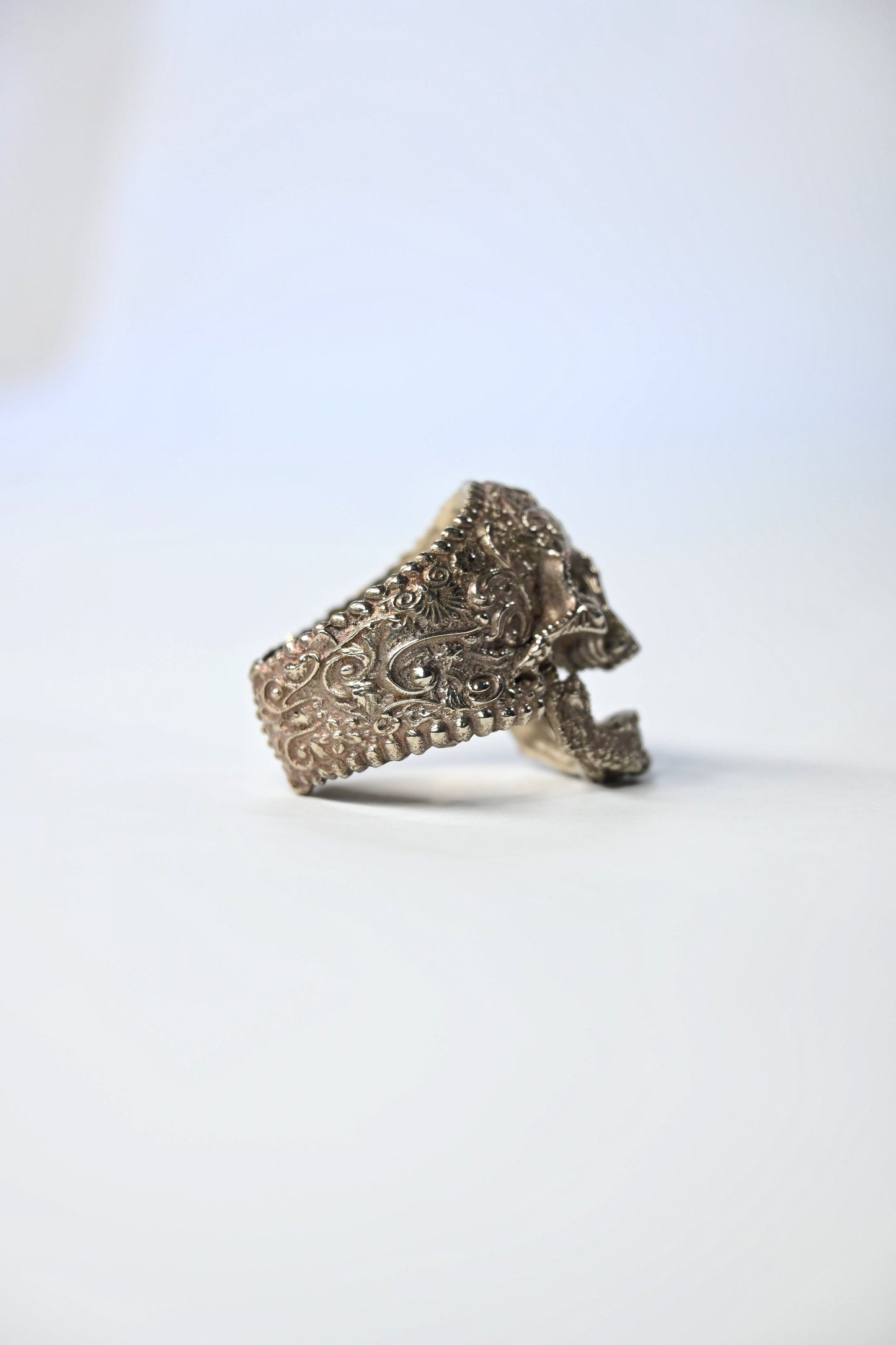 The Hallowed Calavera Ring