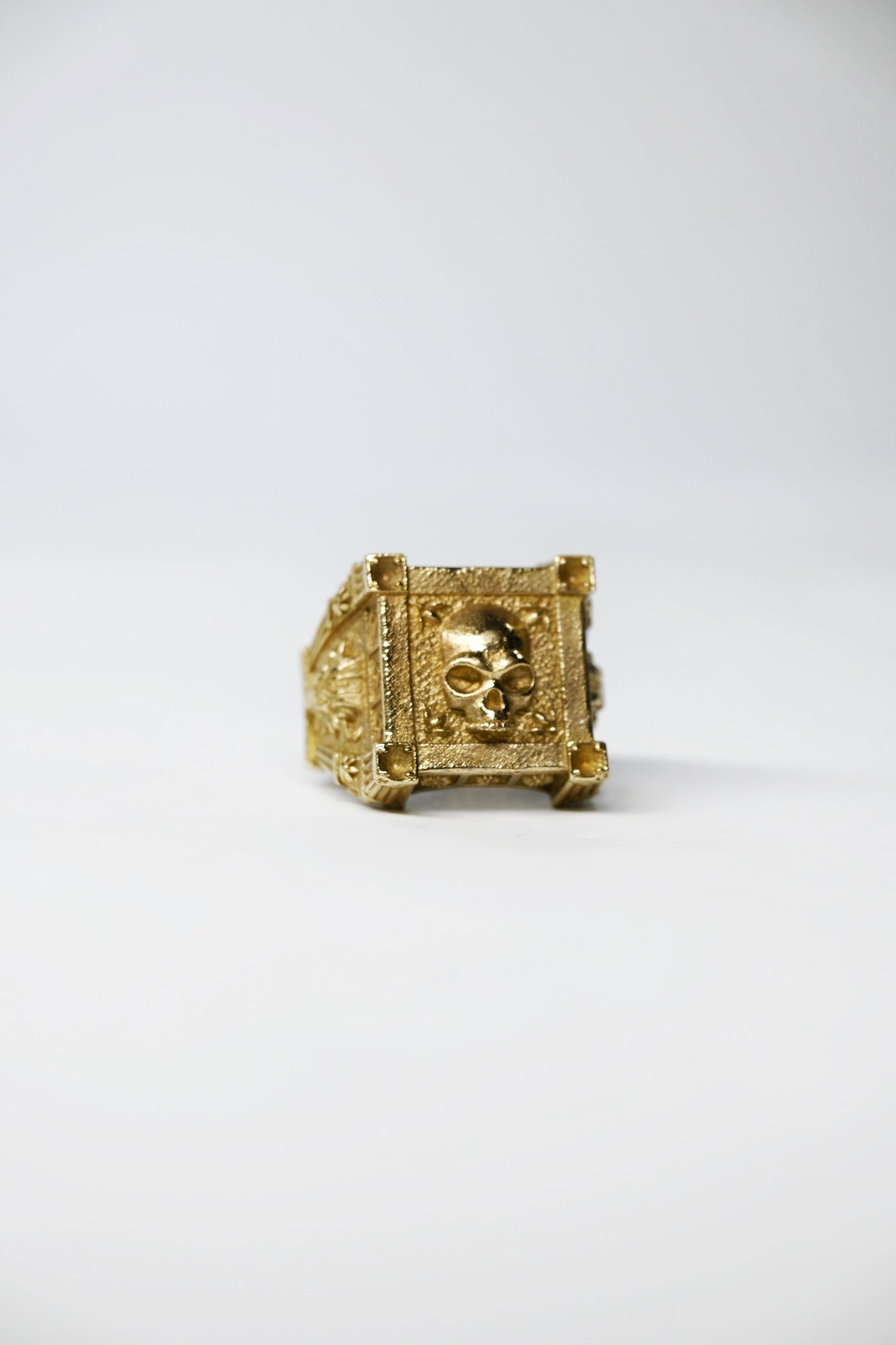 The Relic Skull Ring
