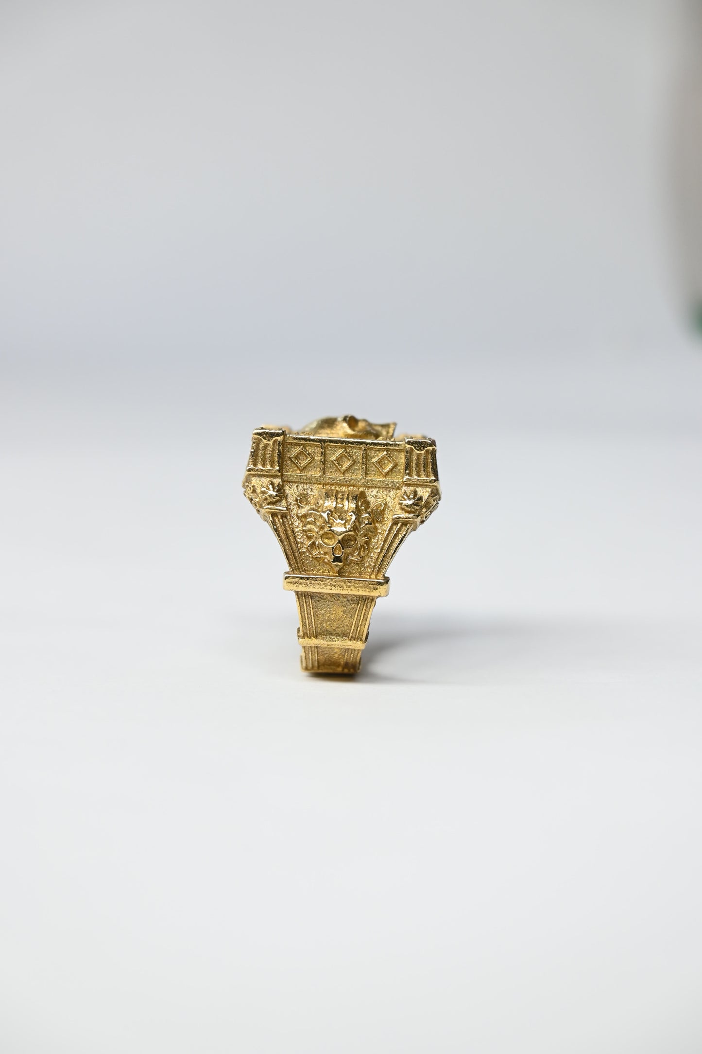 The Relic Skull Ring