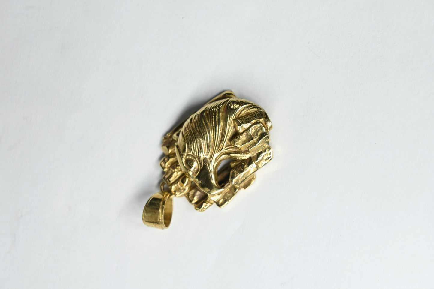 Sky King Eagle Pendant