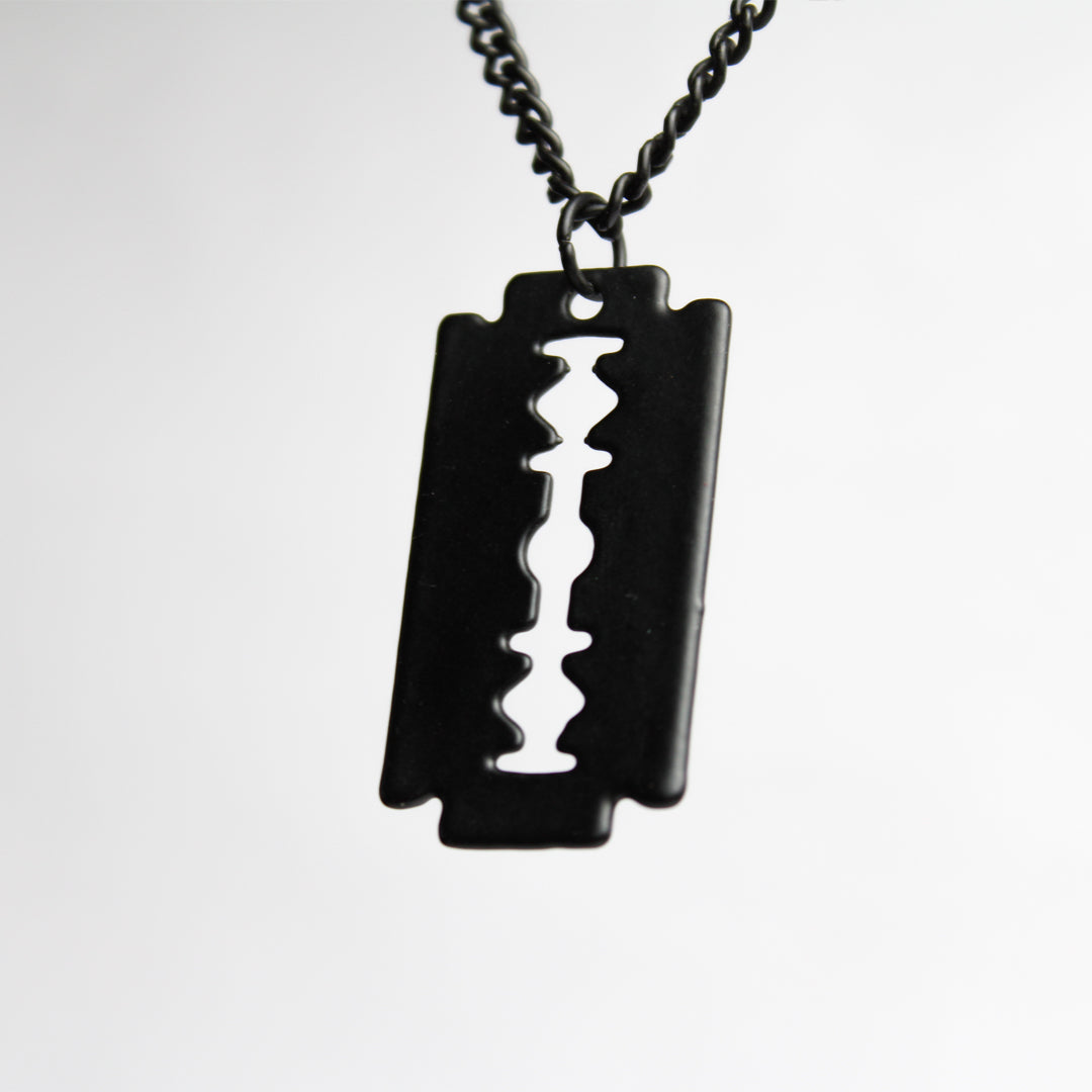 Blade Necklace