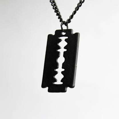 Blade Necklace