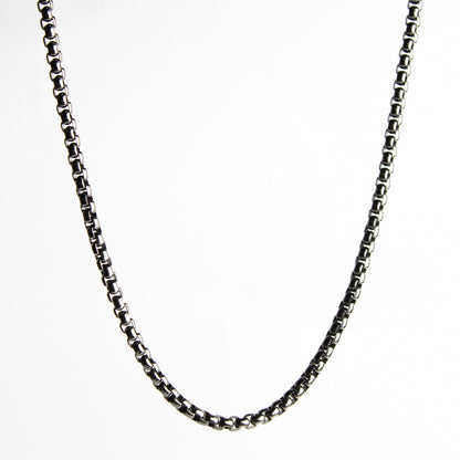 Black Rope chain