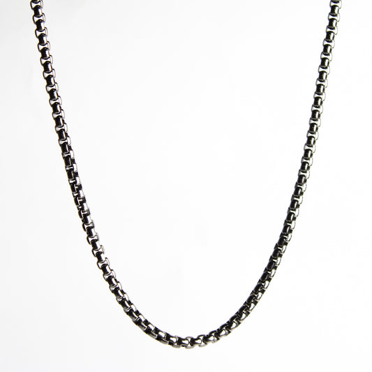 Black Rope chain