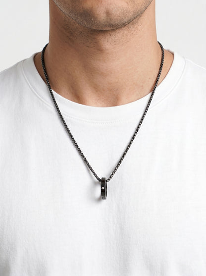 Eclipse Ring Pendant