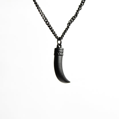 Tusk Necklace