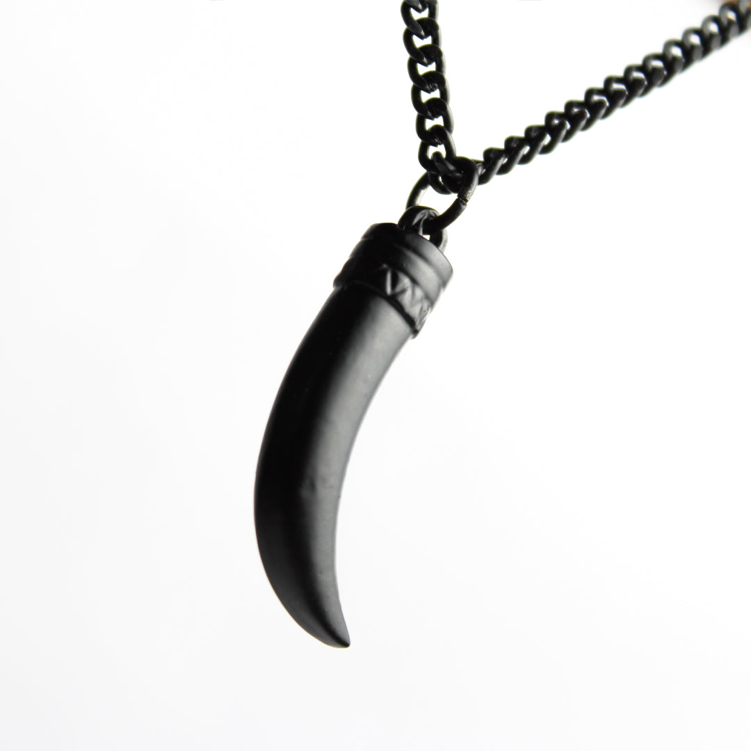 Tusk Necklace