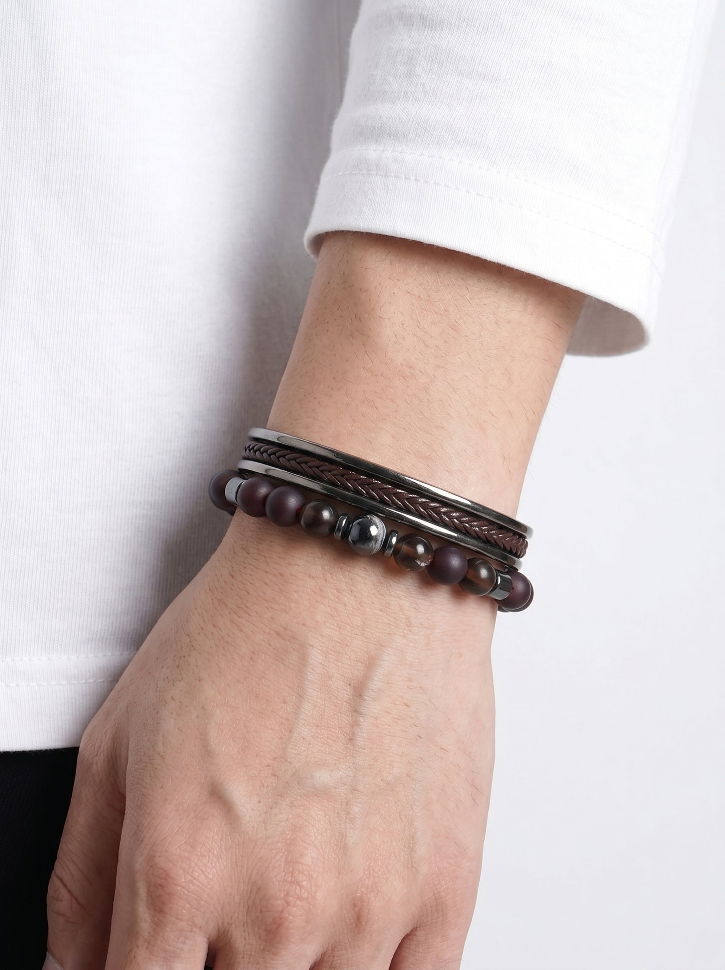 Urban Bead Cuff