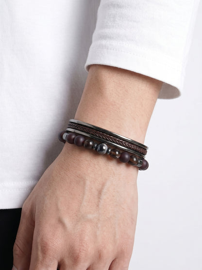 Urban Bead Cuff