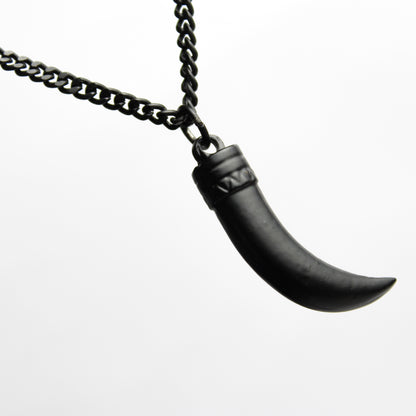 Tusk Necklace